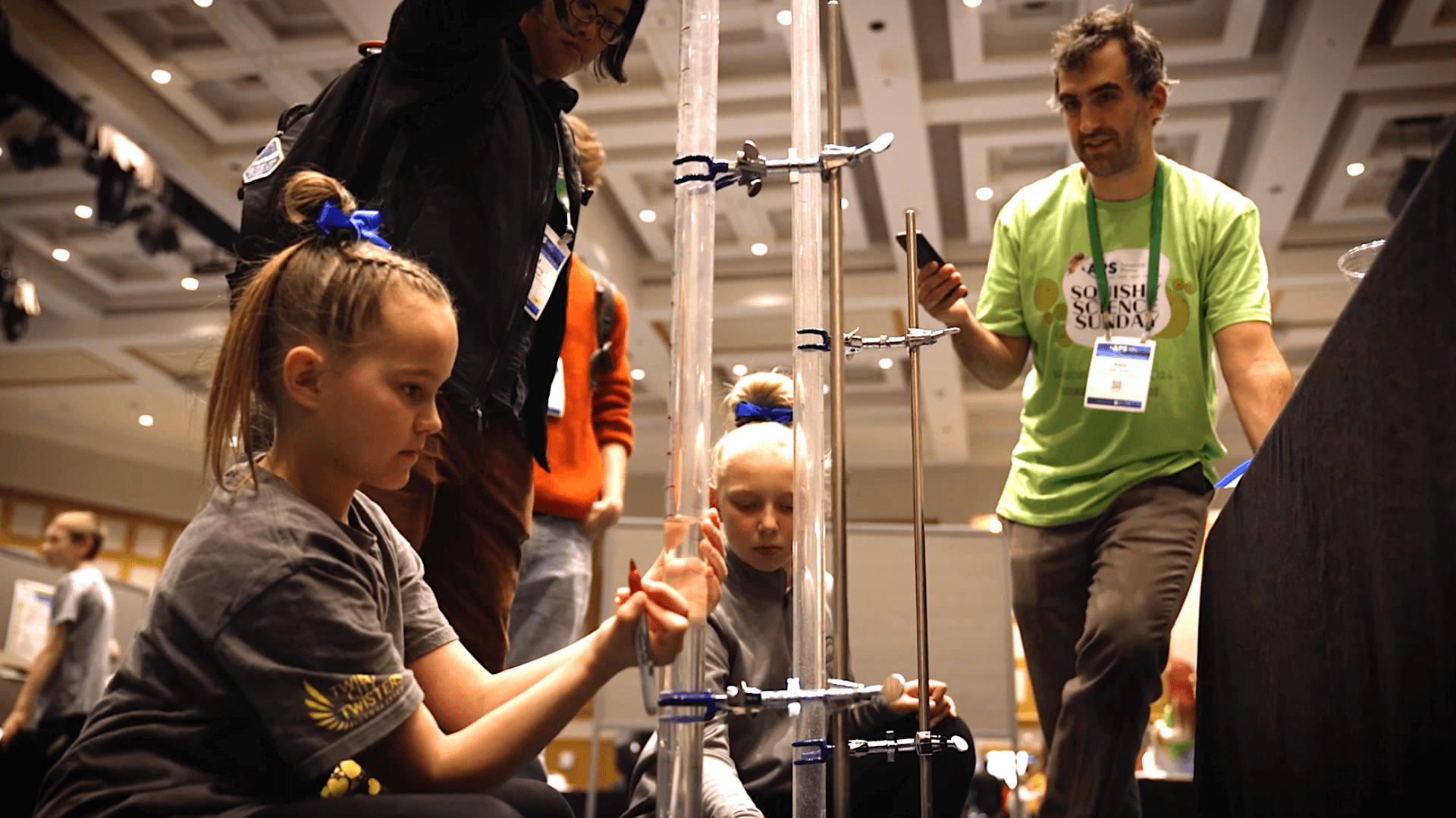 Squishy Science Sunday (Credit: American Physical Society)